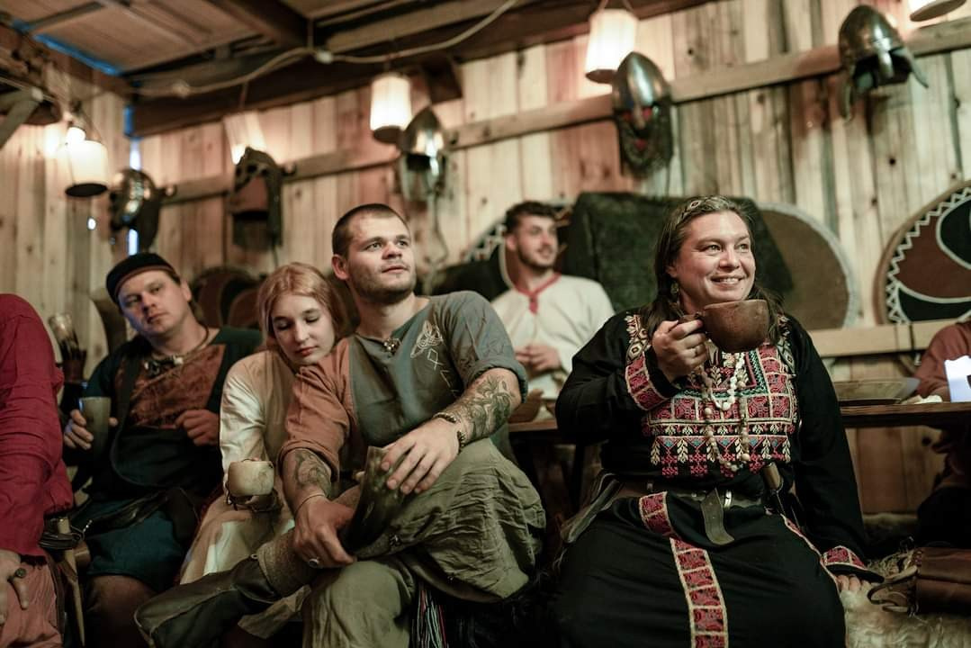 Нам 18 лет — клуб реконструкции Нортман — история, праздник, миссия. КРиС «Нортман»