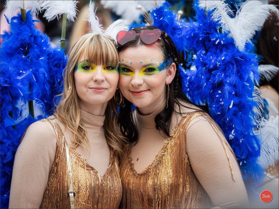 Traditional February carnival. Music, dancing, costume performances. C. Photographe à Strasbourg | Portraits, Studio, Enfants, Événements