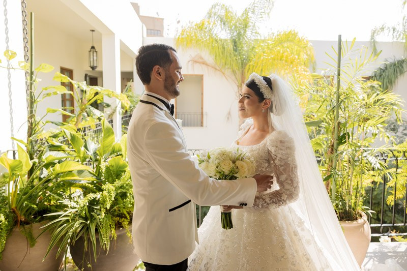 M + A. Luis Astorga - Fotografo de Bodas