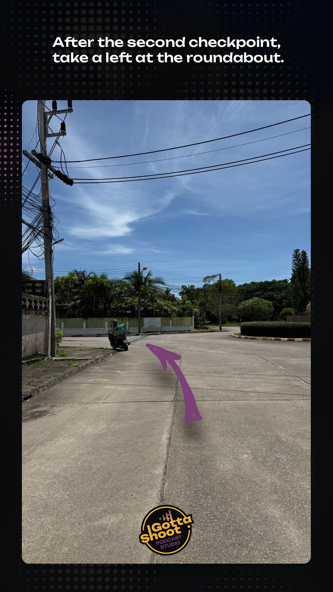 How to Find our Podcast Studio in Phuket in Phuket • Gotta Shoot