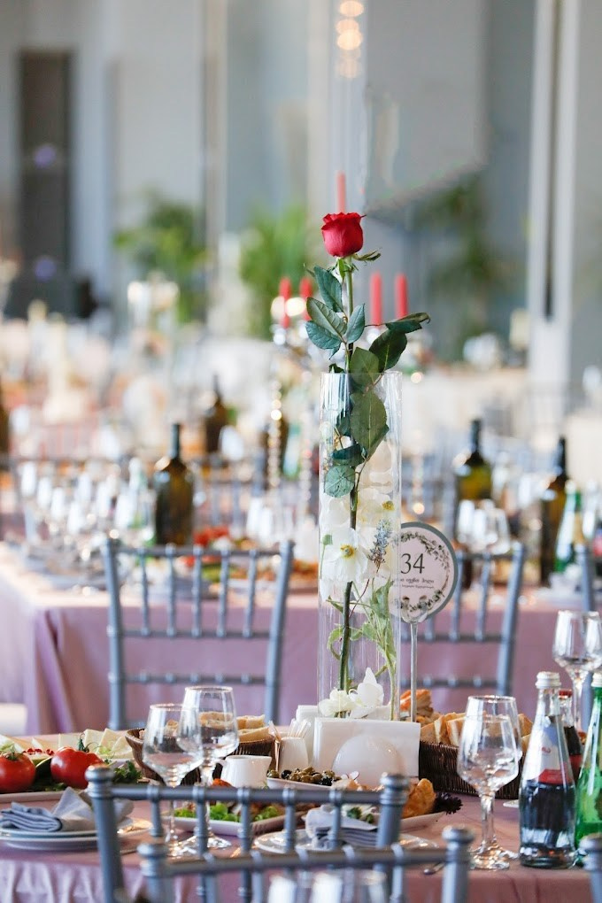 Lisi Event Hall. Главная