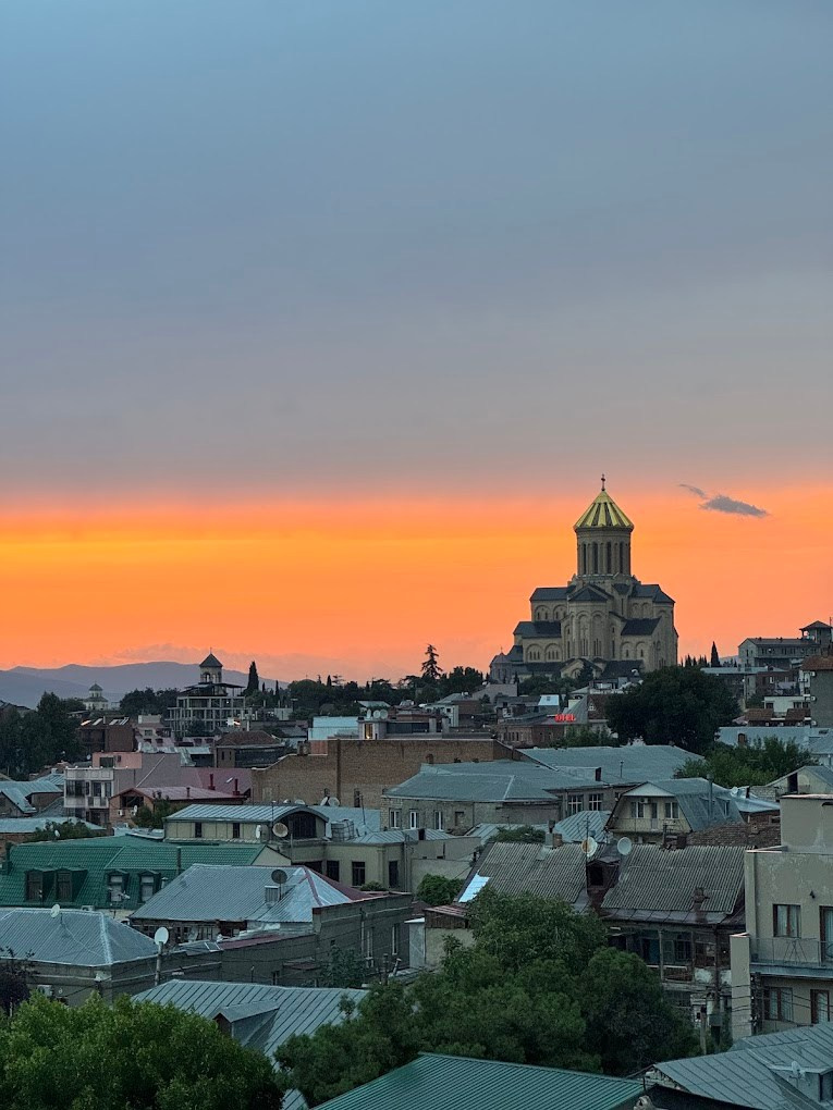 Khedi Restaurant. Главная