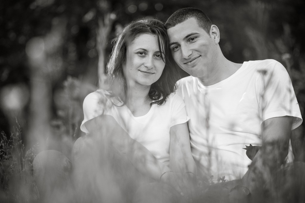 Sedinta foto Laura si Danut by Fotograf profesionist Iasi — Eduard Schiopu