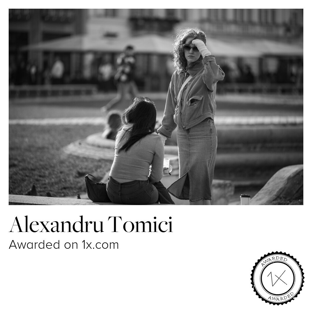 International Certificates and Awards. Alexandru Tomici Photography