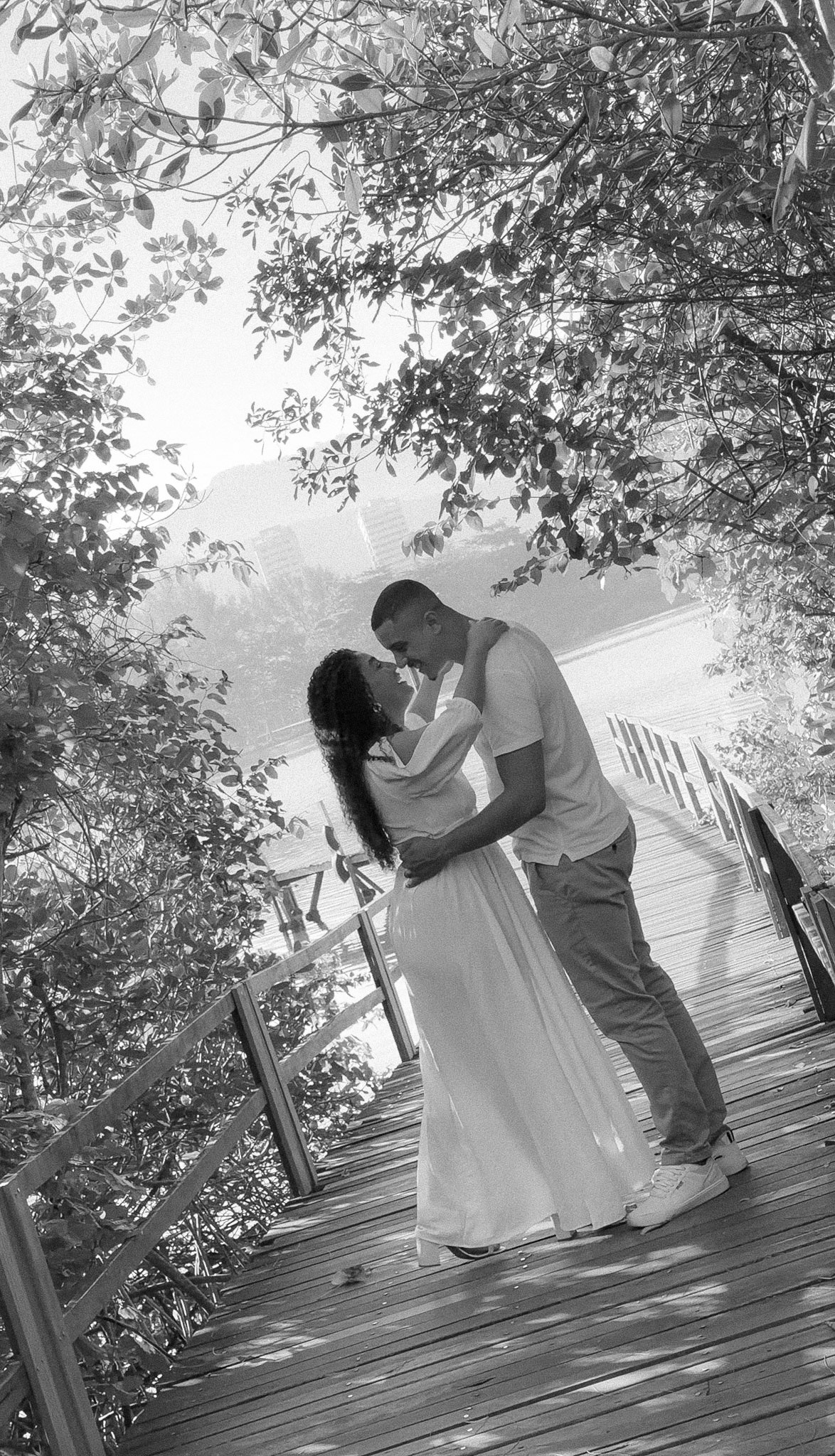 Pre-Wedding Dominyk & Flávio | Santier Stories