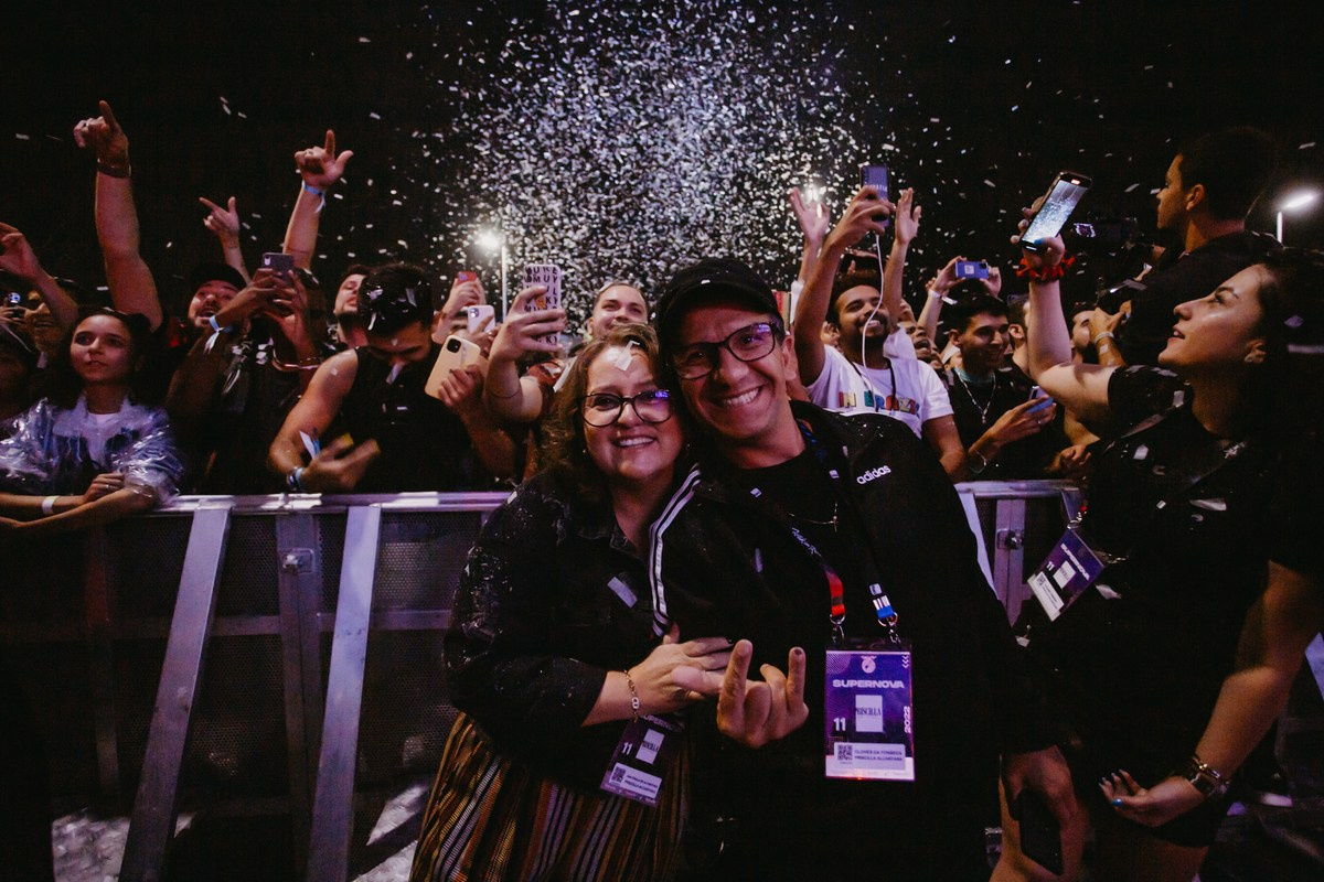 Rock in Rio - Priscilla Alcantara - 2022. Fotógrafa de Eventos em São Paulo e Sorocaba Kika Damasceno