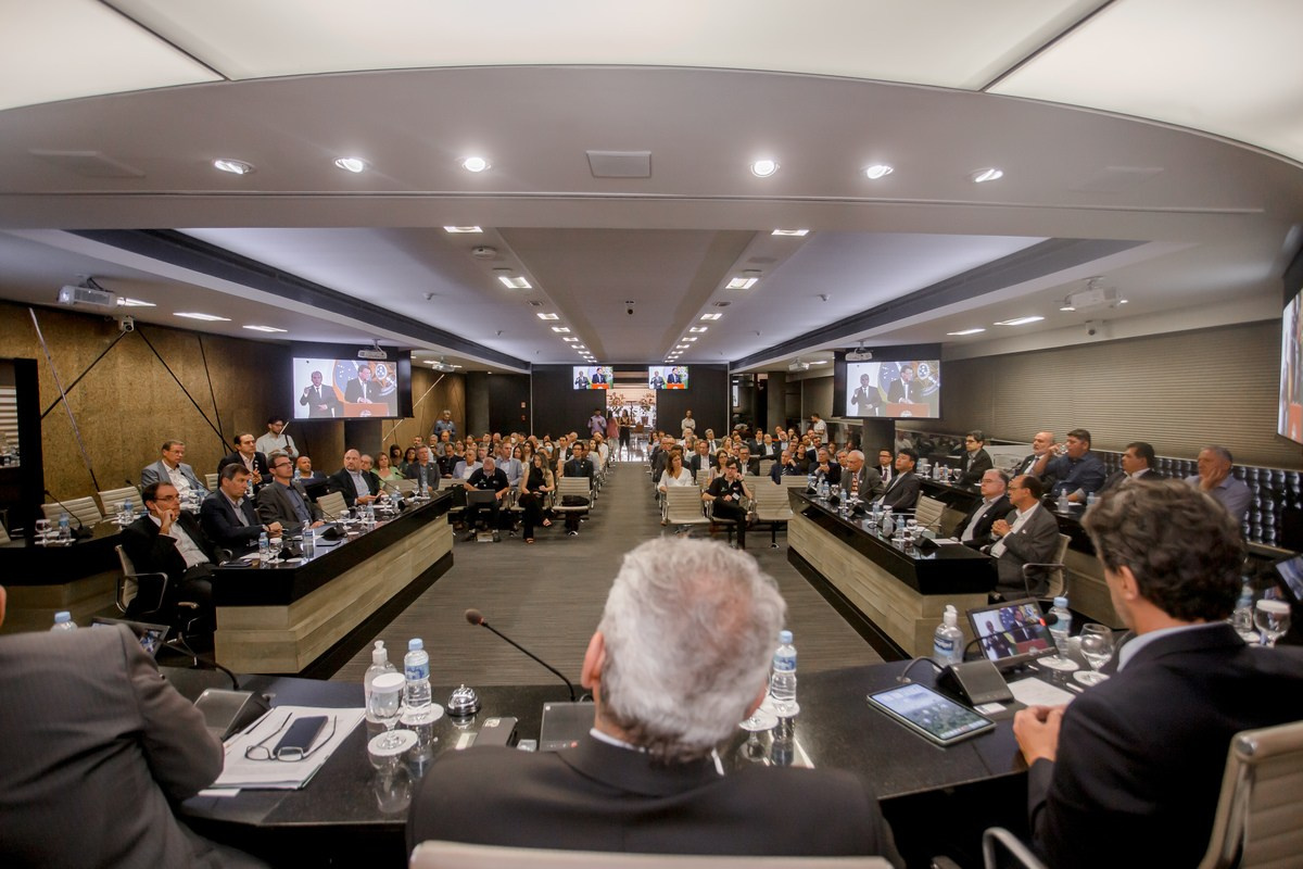Sindirações - Balanço do Setor de Alimentação Animal e Jantar - 2022. Fotógrafa de Eventos em São Paulo e Sorocaba Kika Damasceno
