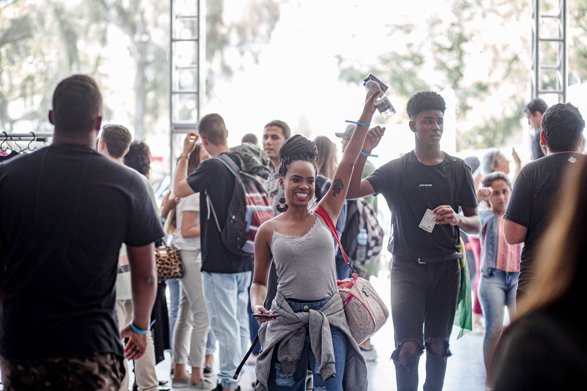 ASU Tour RJ. Fotógrafa de Eventos em São Paulo e Sorocaba Kika Damasceno