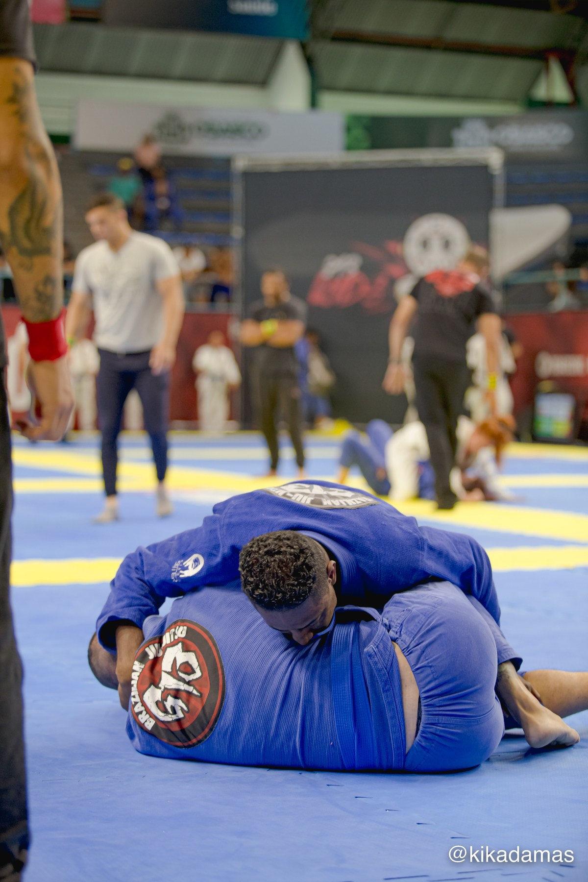 Torneio Interno de Jiu-Jitsu da G13. Fotógrafa de Eventos em São Paulo e Sorocaba Kika Damasceno