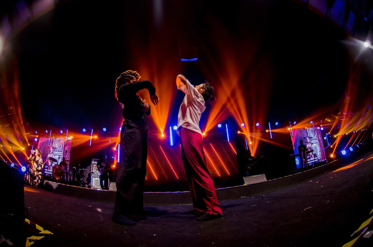 ASU Tour RJ. Fotógrafa de Eventos em São Paulo e Sorocaba Kika Damasceno