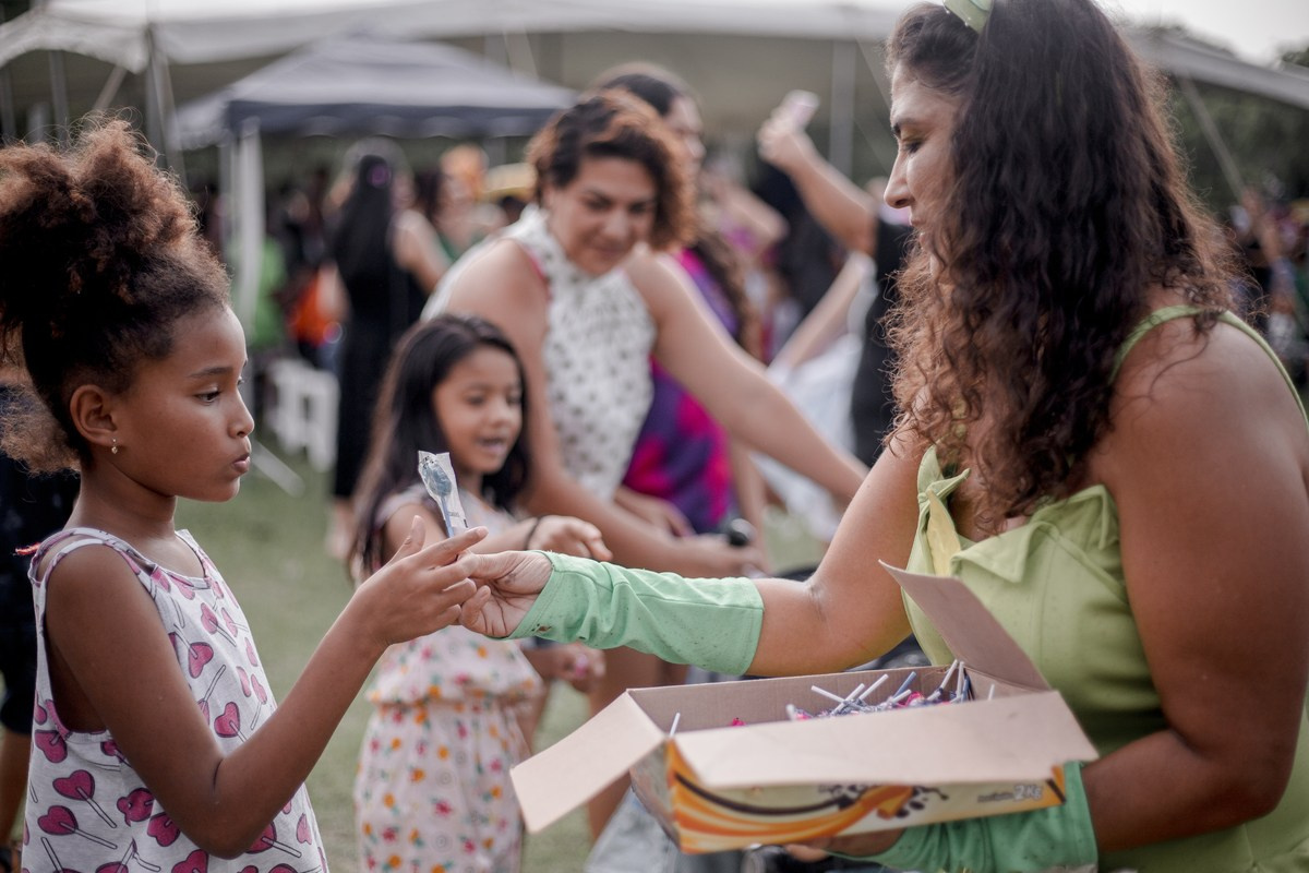 Dia das Crianças - Projeto Social. Fotógrafa de Eventos em São Paulo e Sorocaba Kika Damasceno