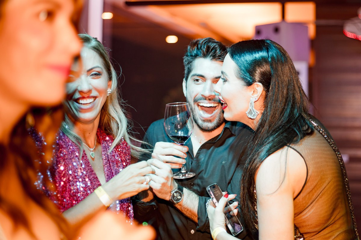 Ednéia - Aniversário Las Vegas. Fotógrafa de Eventos em São Paulo e Sorocaba Kika Damasceno