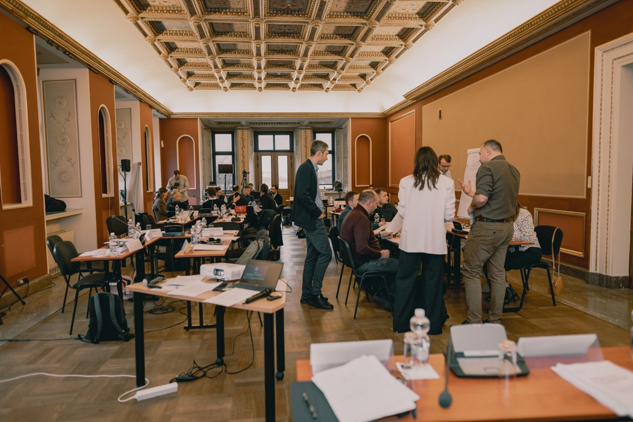 Dana Lišková - Event Photographer Prague - event photography  - conference photography - corporate events - corporate photography