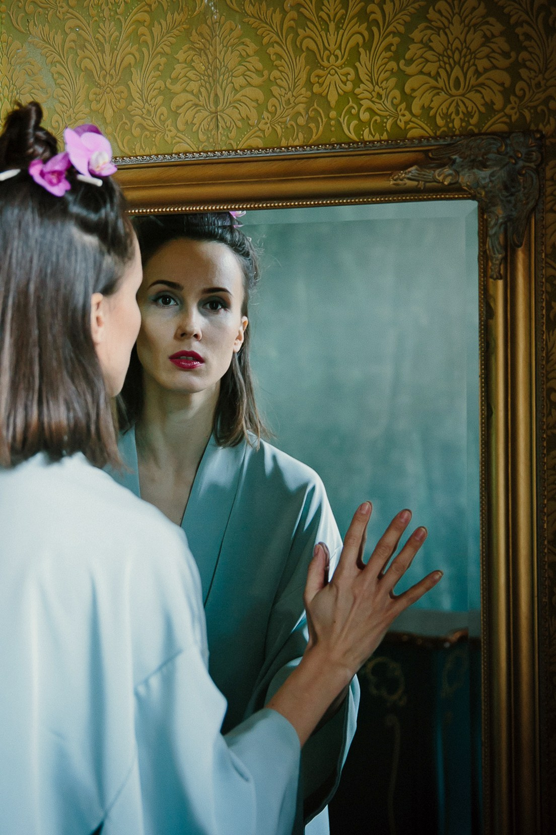 Александра. Портретный фотограф Алена Новгородцева