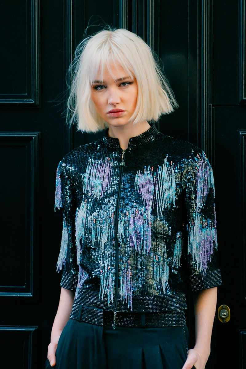 Fashion & Editorial. Анастасия Бучинская фотограф в Милане