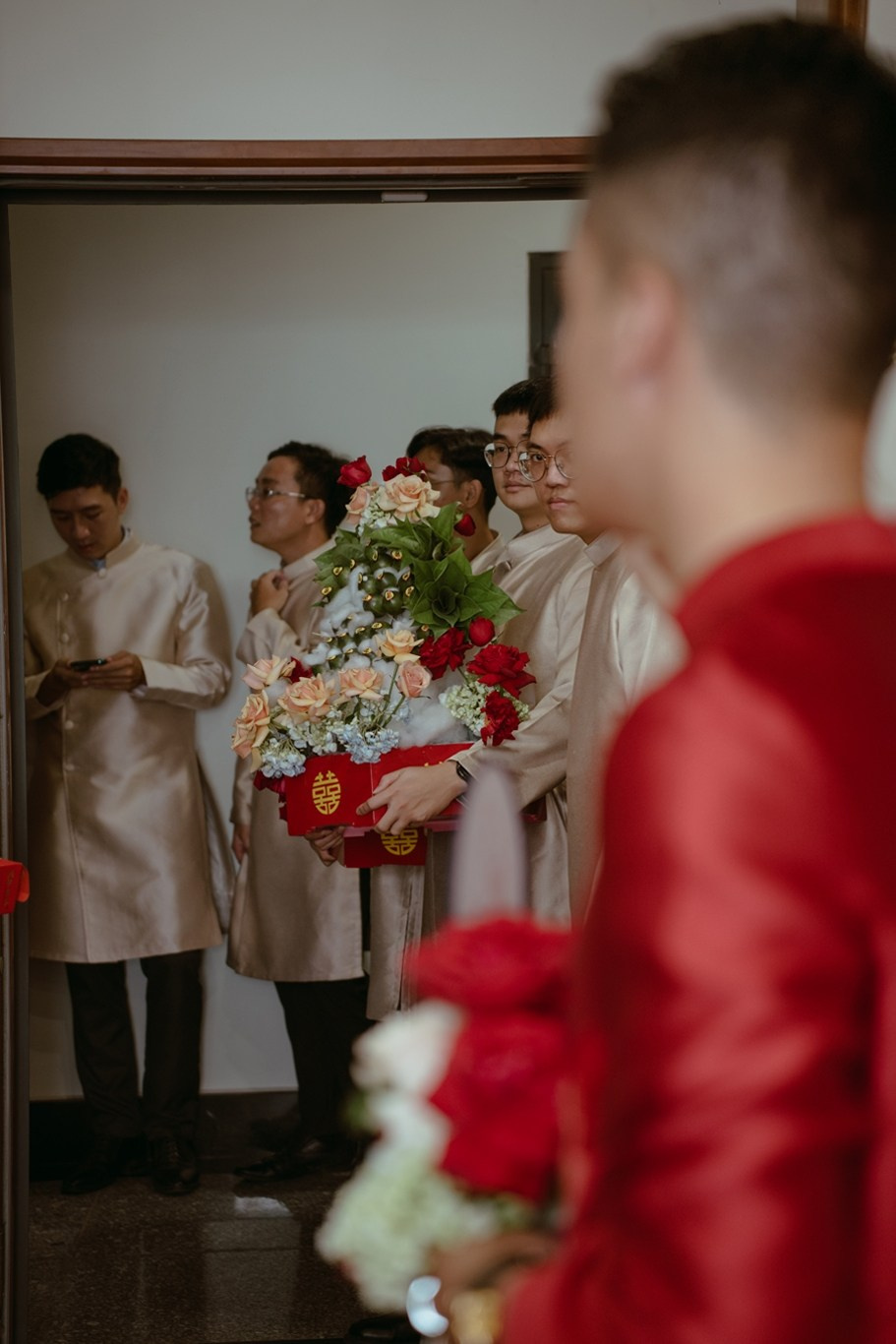 HUYNH & NHI. WEDDING PHOTOGRAPHER IN VIETNAM
