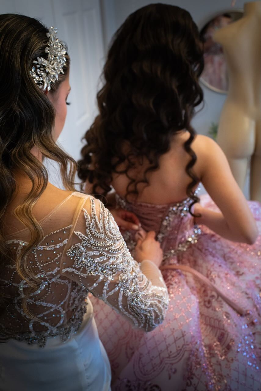 Colección: Camila Mis XV años