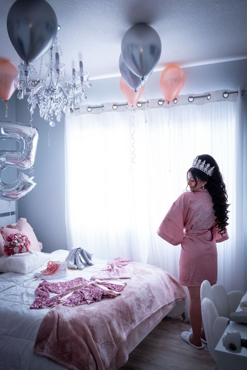 Colección: Camila Mis XV años