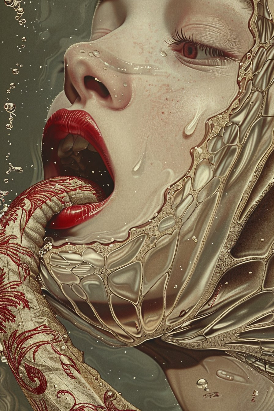 Underwater. Portrait Photographer in Brussels & Amsterdam — Victoria Ushkanova