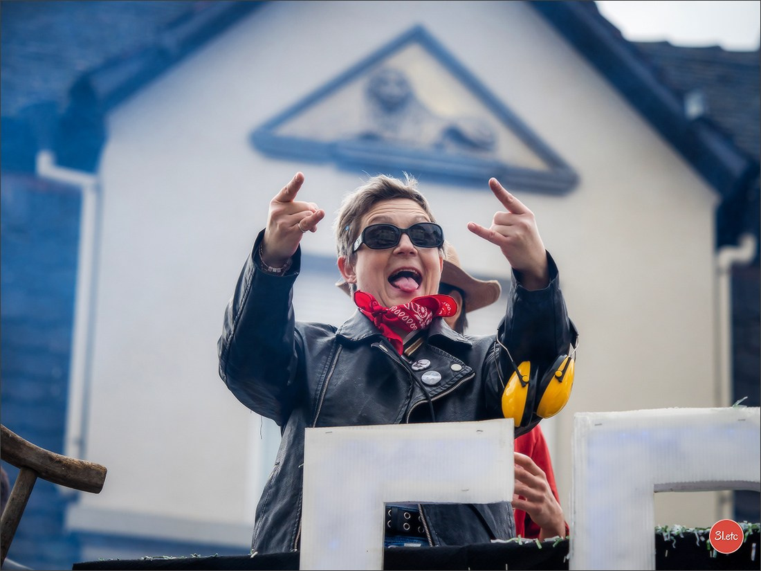 Traditional February carnival. Music, dancing, costume performances. C. Photographe à Strasbourg | Portraits, Studio, Enfants, Événements