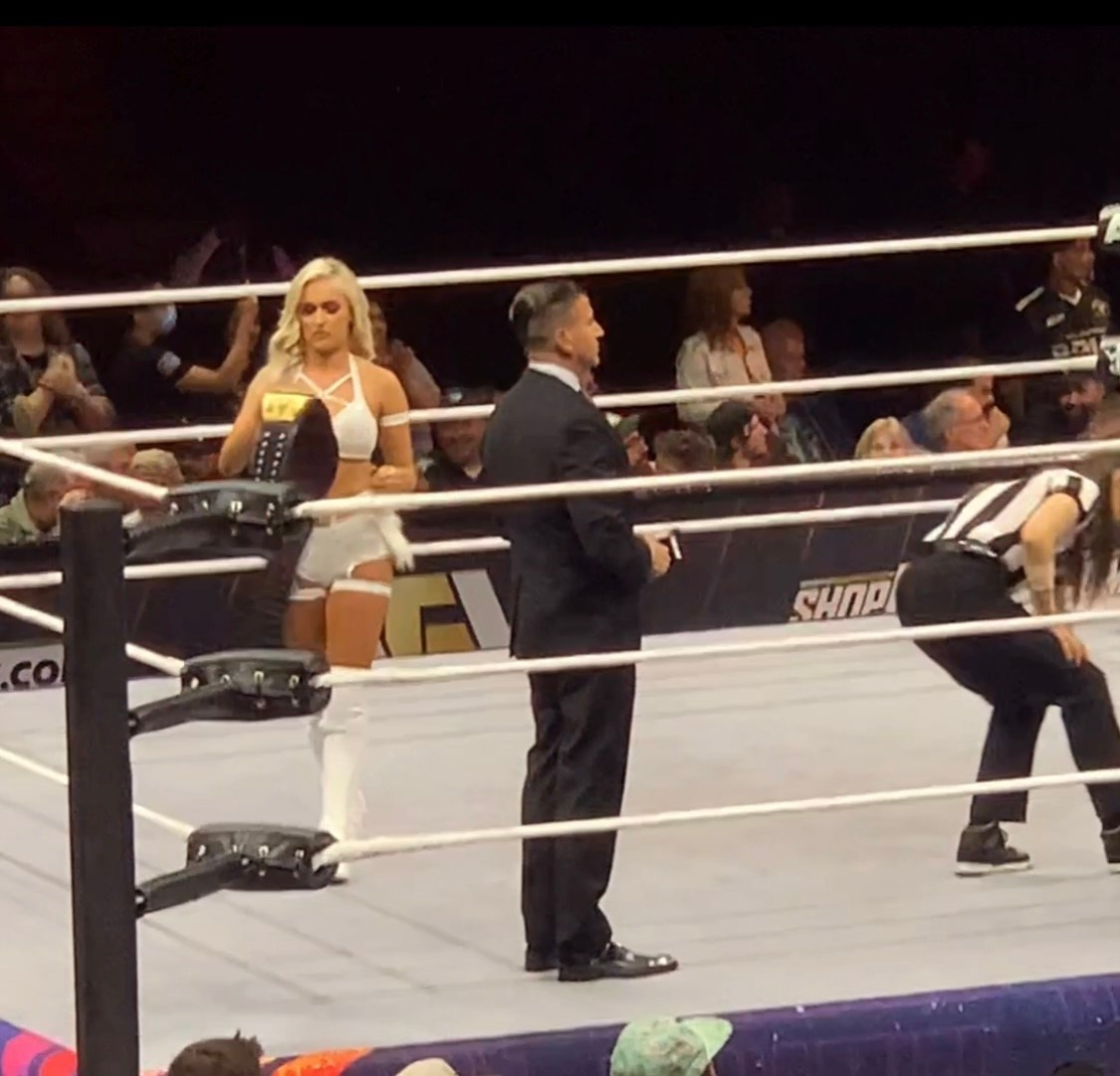 AEW Milwaukee, Wi Dynamite September 4th 2024