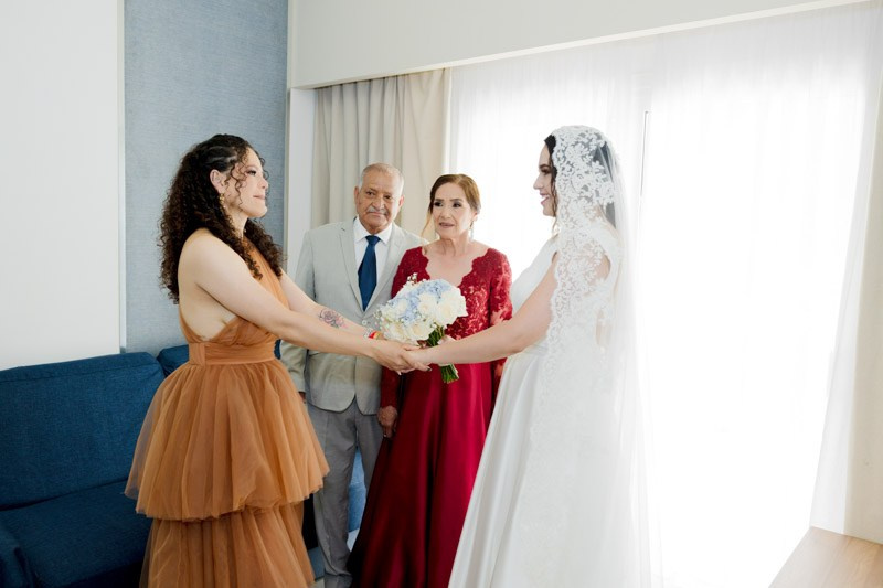 A + E. Luis Astorga - Fotografo de Bodas