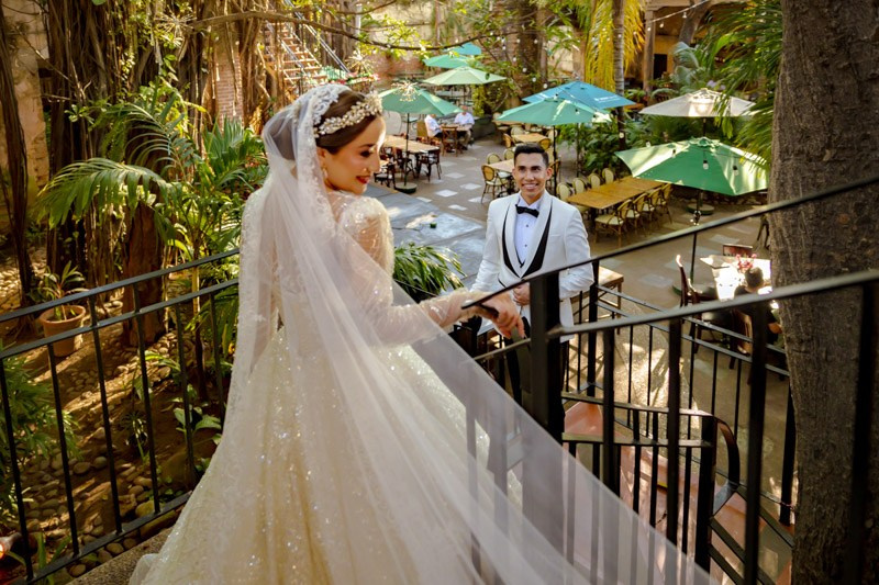 A + A. Luis Astorga - Fotografo de Bodas