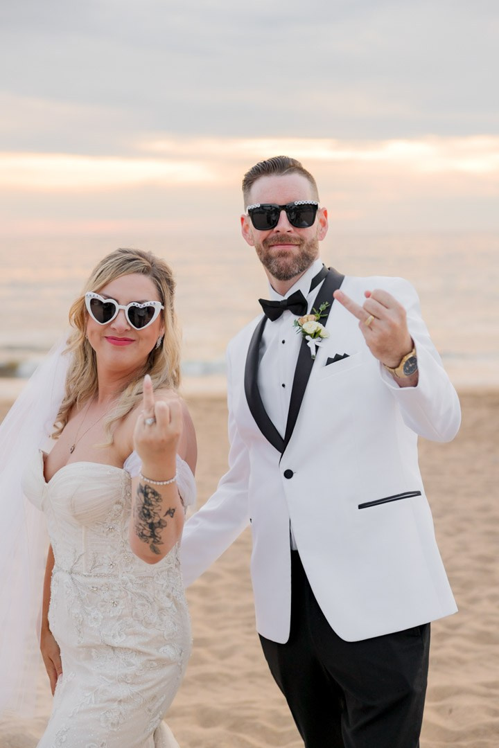 M + K. Luis Astorga - Fotografo de Bodas