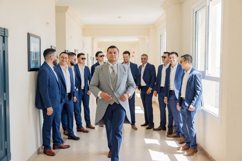 A + E. Luis Astorga - Fotografo de Bodas