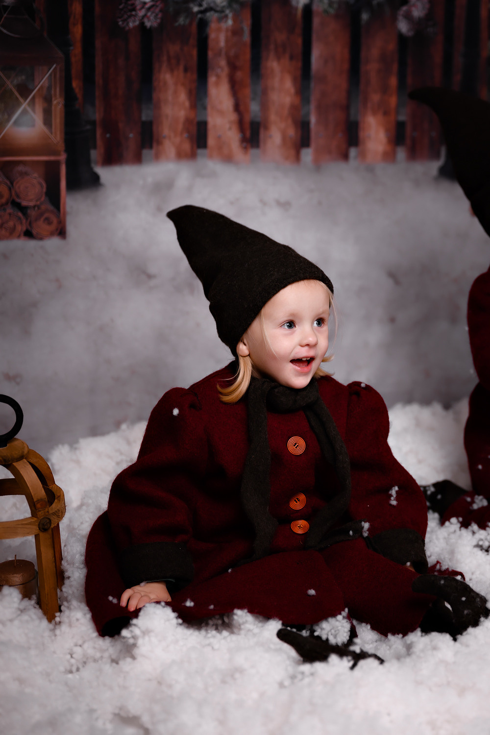 Weihnachtsshooting kids. Kinder- & Familienfotograf in Gaildorf und Umgebung Valentina Vogel