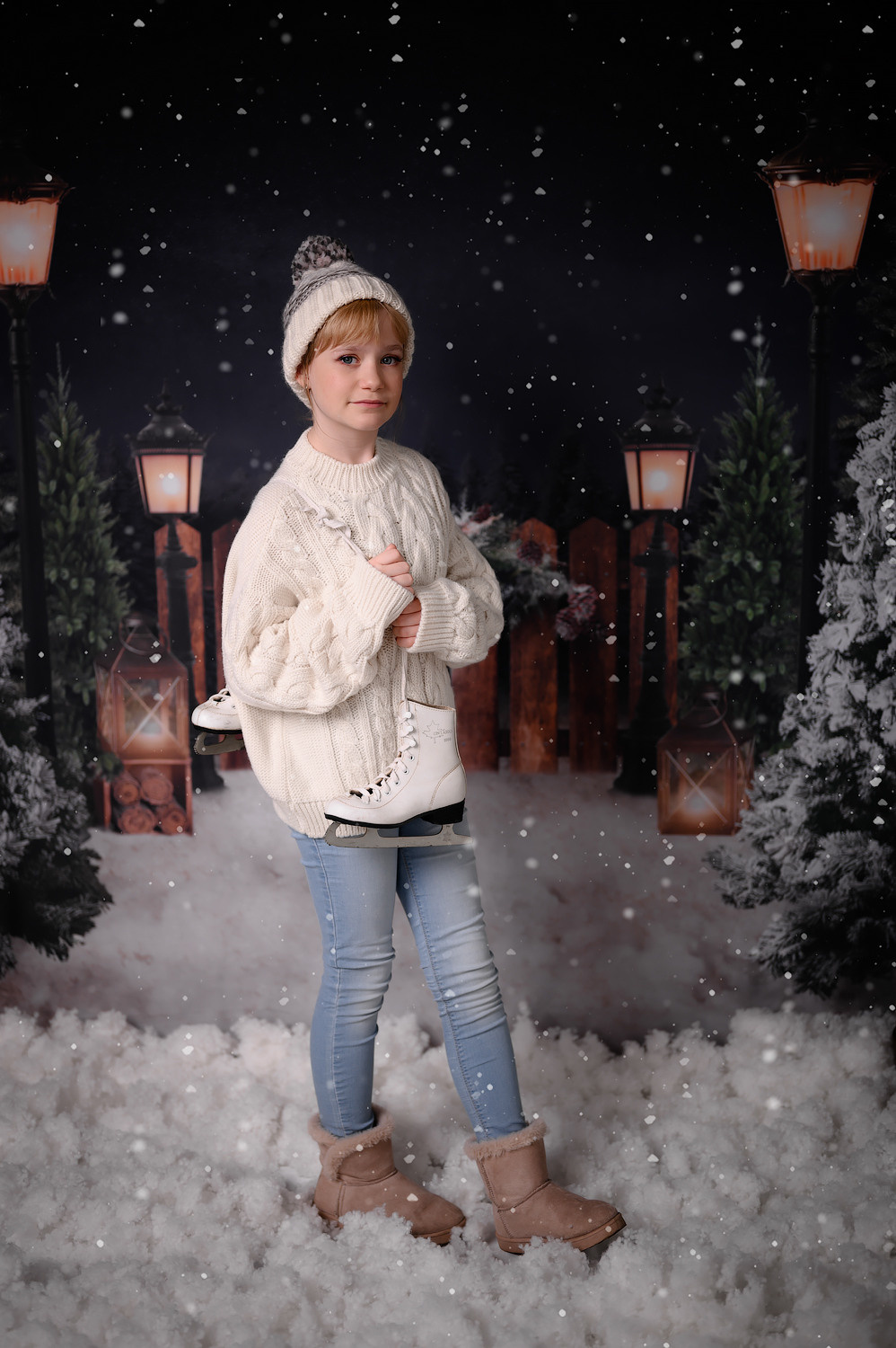 Weihnachtsshooting kids. Kinder- & Familienfotograf in Gaildorf und Umgebung Valentina Vogel
