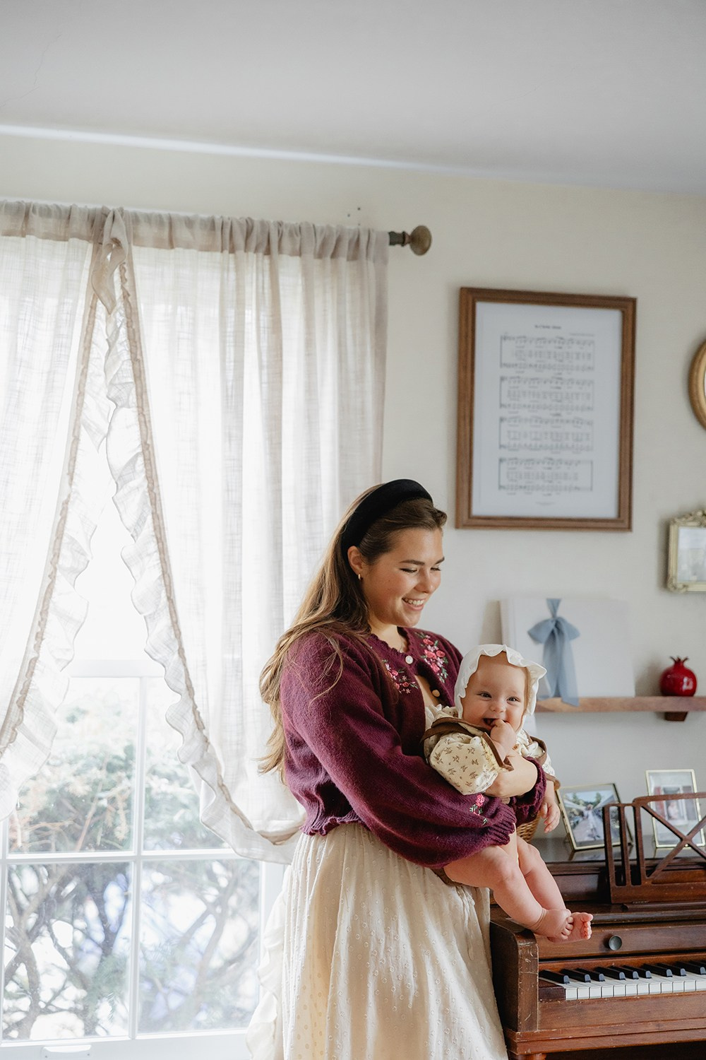 Lifestyle Family Session at Home. Ph_Mariia