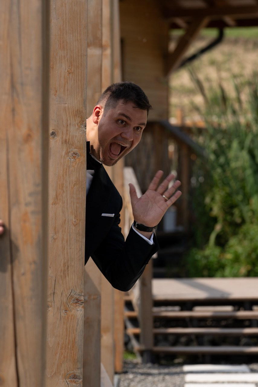 Fotografii nunta — Oana si Mihai. Fotograf Alin Stefan