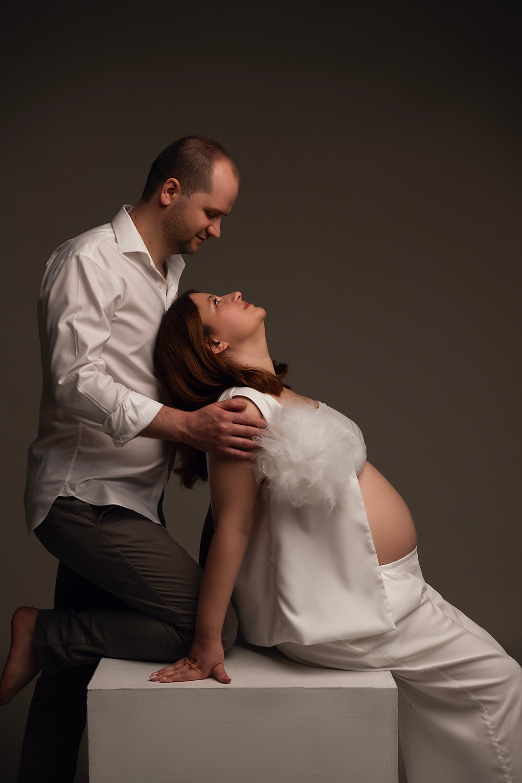 Sesja brzuszkowa. VideofotKA.pl