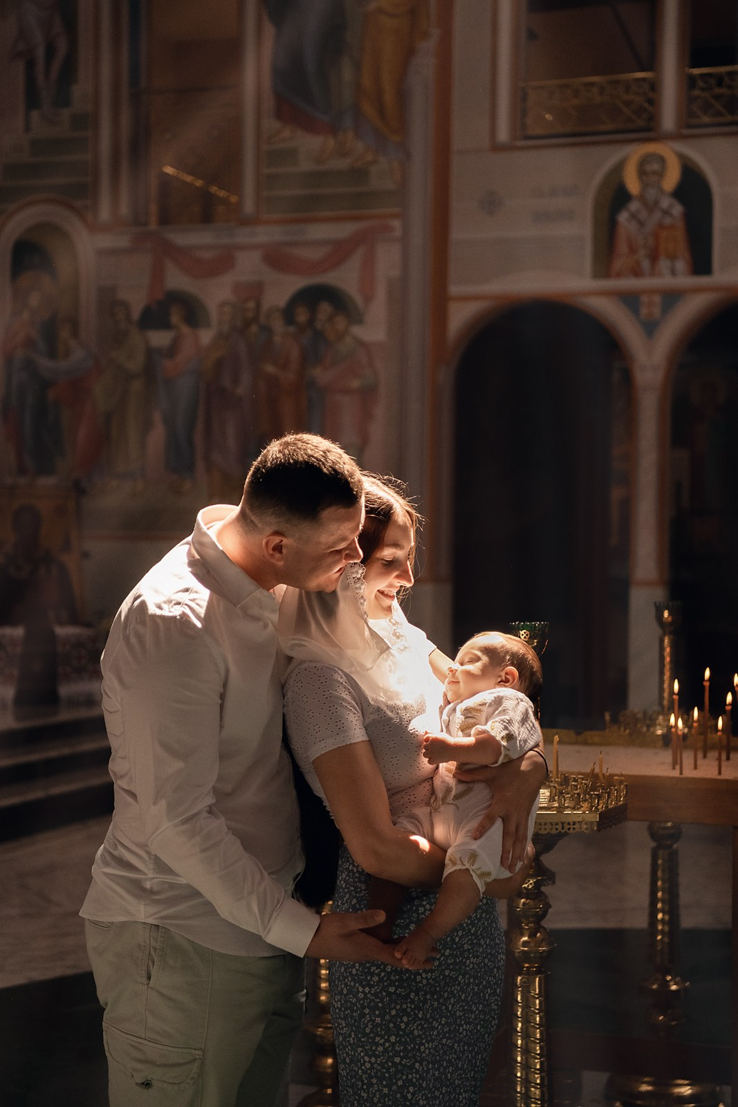 Chrzest święty. VideofotKA.pl