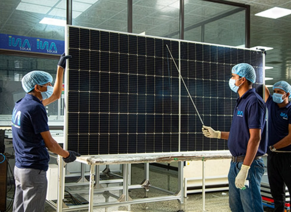 Industrial Photography. Mohit Holani | Director