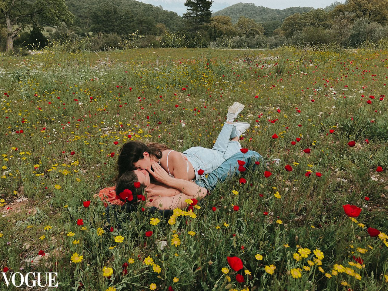 Photo Vogue. Lina Di Russo |Fotografa a Roma per Famiglie e Coppie