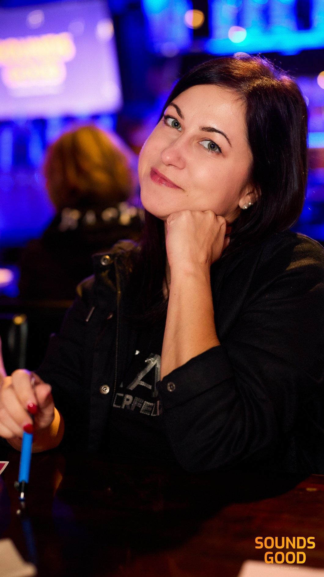 SOUNDS GOOD#6. Photographer Julia Makoveeva