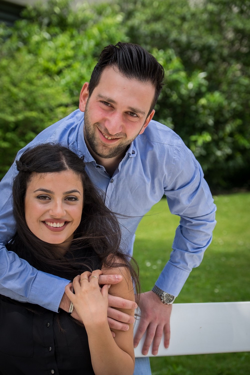 Stella & Elijahu. Wedding and events photographers Studio Shalom