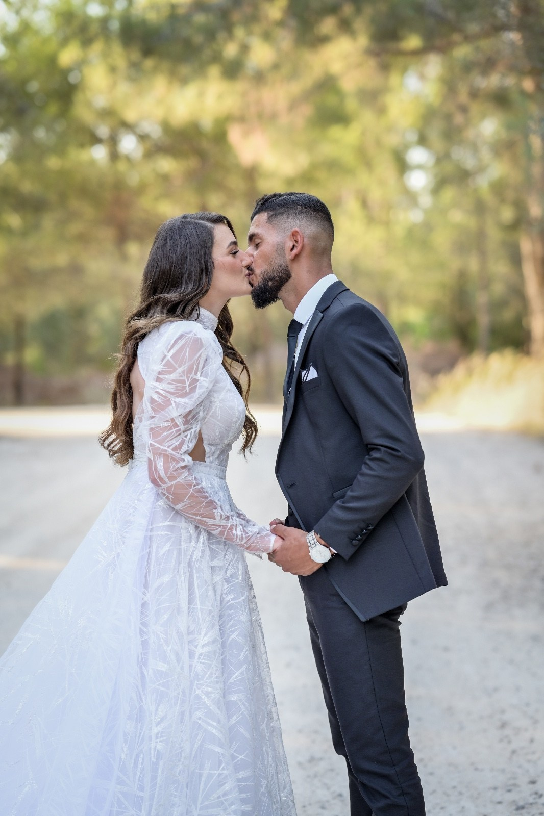 ימלון בירושלים וכול יער בארץ. Wedding and events photographers Studio Shalom