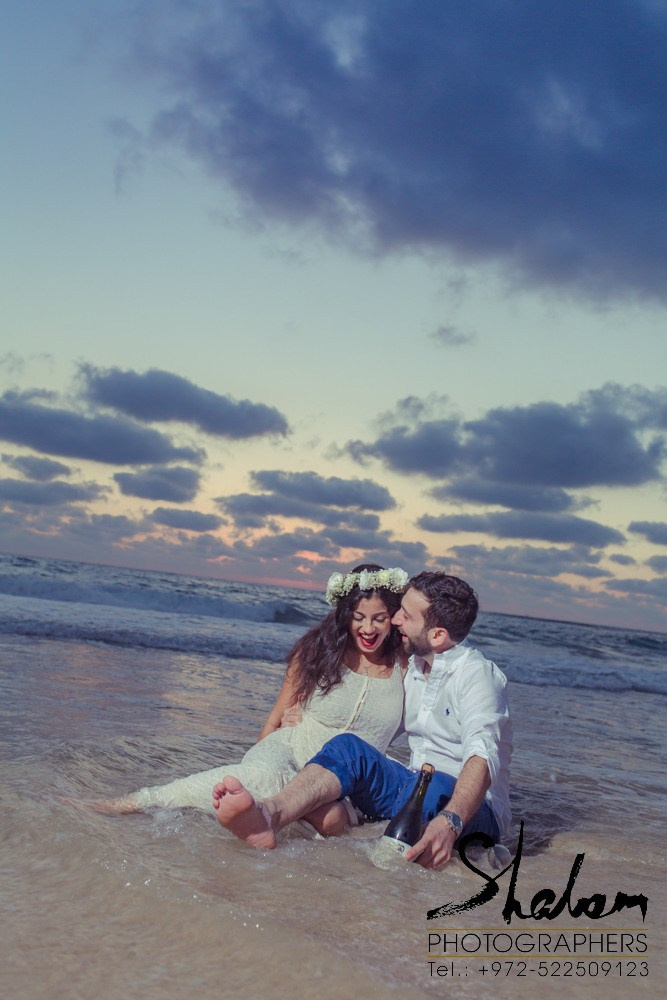 Stella & Elijahu. Wedding and events photographers Studio Shalom