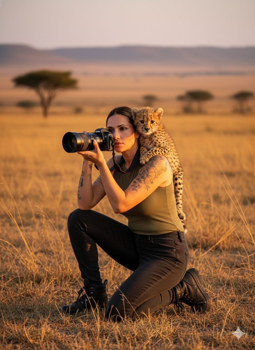 AI photo. Свадебный, семейный и детский фотограф в Нетании (Израиль) Тори Гор