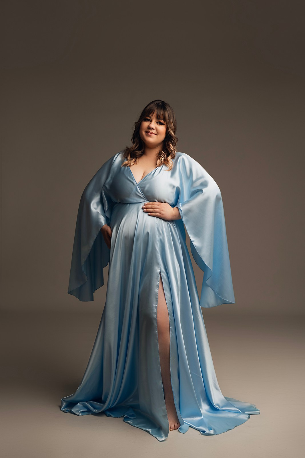 Sesja brzuszkowa. VideofotKA.pl