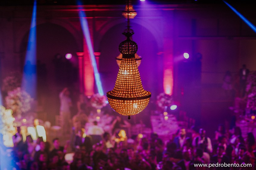 “Welcome To Our Show” — Destination Wedding Lisbon. Rui Mota Pinto Wedding Designer & Planner