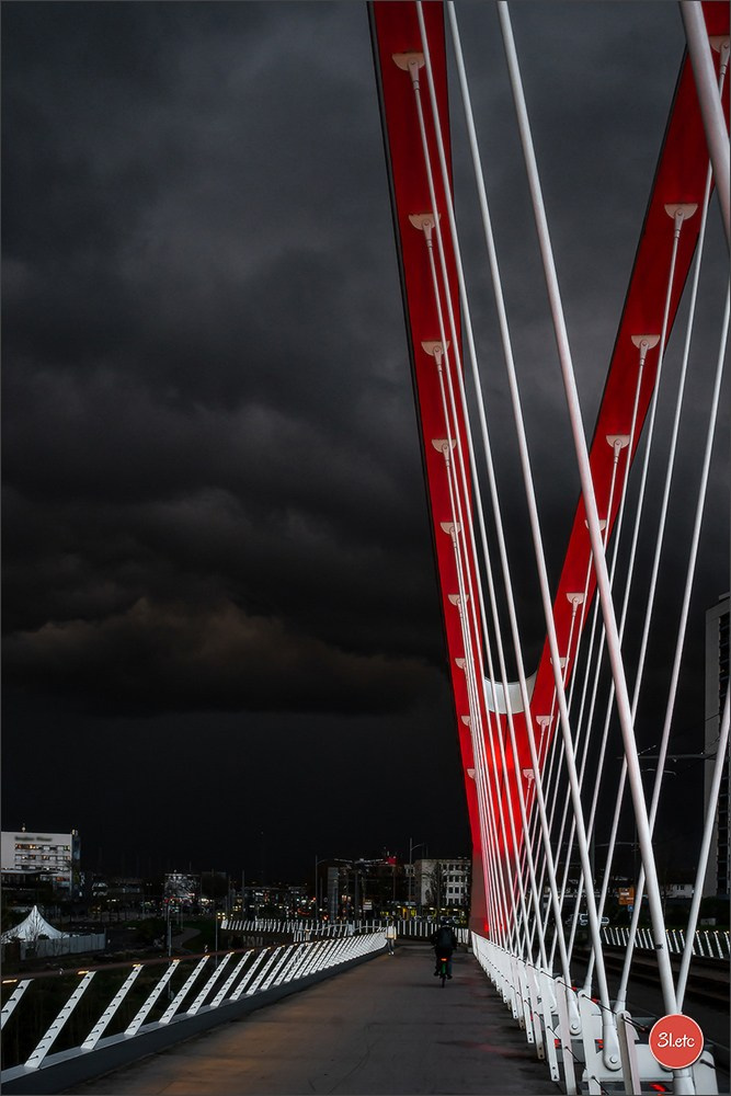 Le premier orage est arrivé. Photographe à Strasbourg | Portraits, Studio, Enfants, Événements