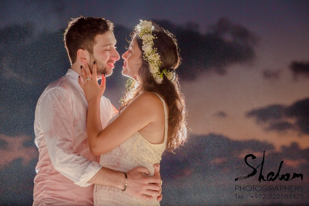 Stella & Elijahu. Wedding and events photographers Studio Shalom