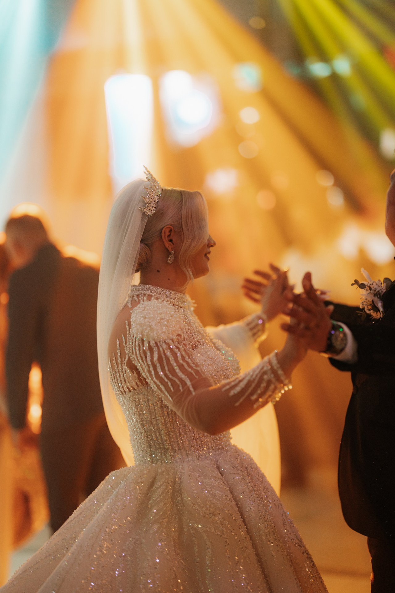Bogdan & Narcisa. Alianza Weddings - Fotografías y vídeo de bodas