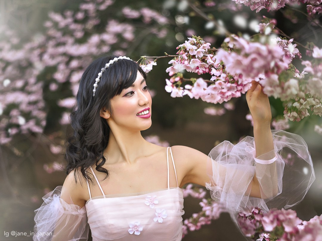 Fairy Tales. Photographer in Tokyo, Japan