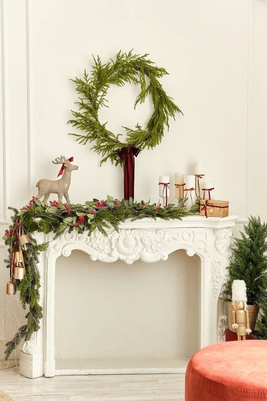 Новогодние съемки. Женский и семейный фотограф в Ташкенте