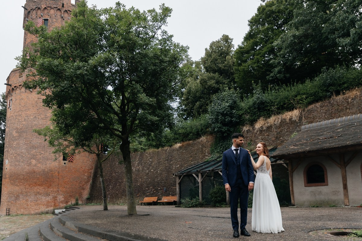 A & B Netherlands. Destination Bruiloft Fotograaf in Nederland en Europa - Tina Yalova